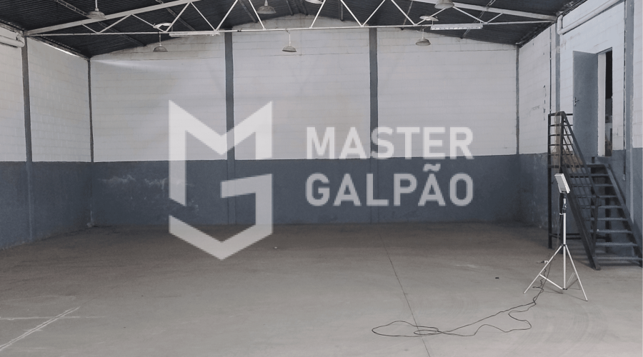 Galpão Comercial 405m² | Jardim Industrial – Contagem/MG