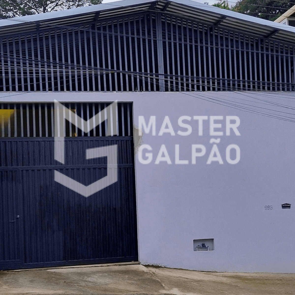 Galpão de 220m² | Paulo Camilo – Betim/MG