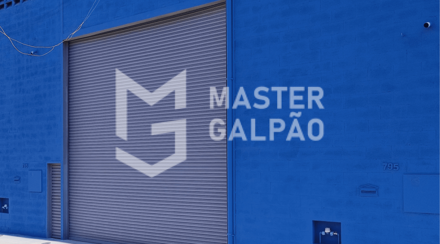 Galpão novo 250m² | San Marino – Ribeirão das Neves/MG