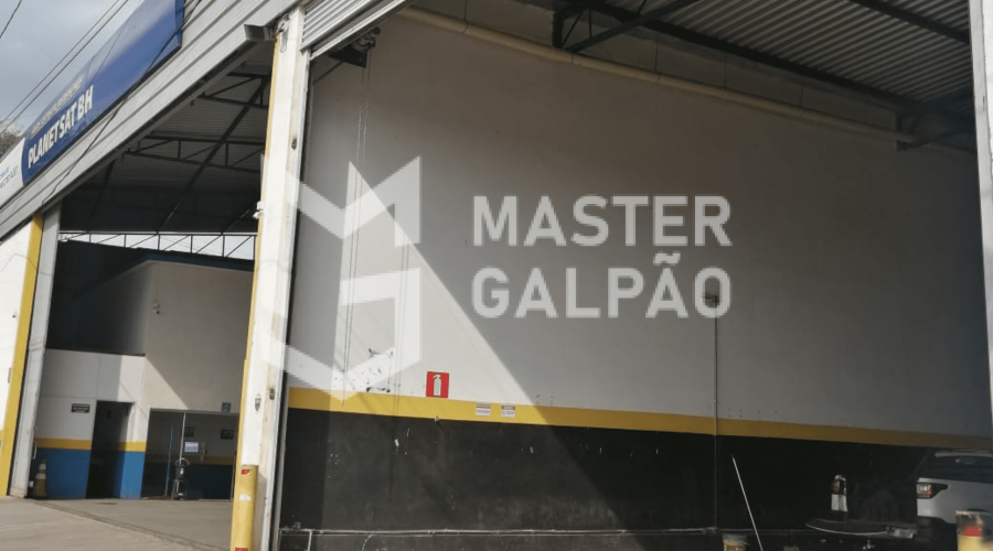 Galpão de 450m² – Riviera, Betim