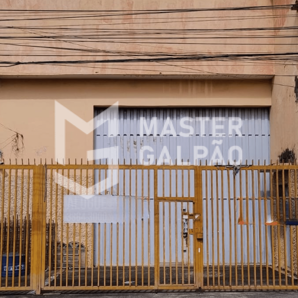 Galpão de 850m² | Jardim Industrial – Contagem/MG