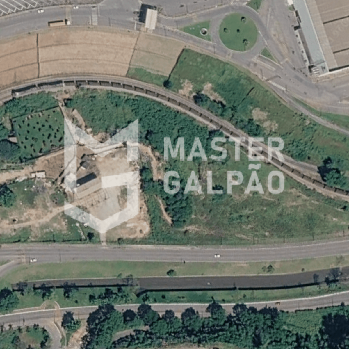 Área Industrial 24.000m² em Betim