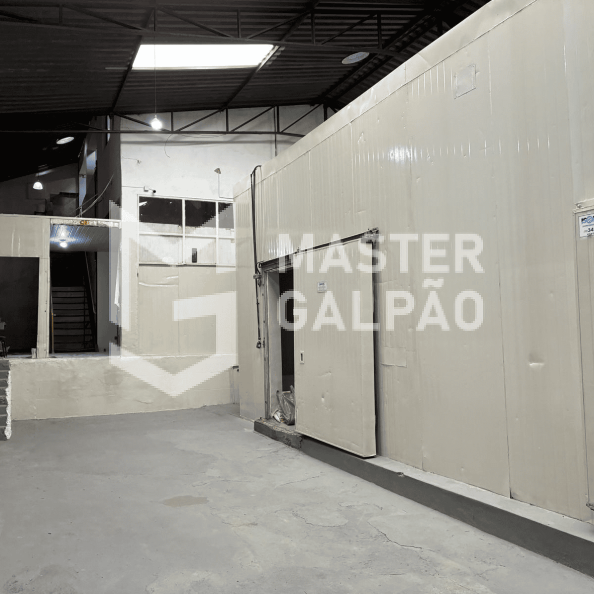 Galpão Comercial para Frigoríficos e Distribuidoras – BH