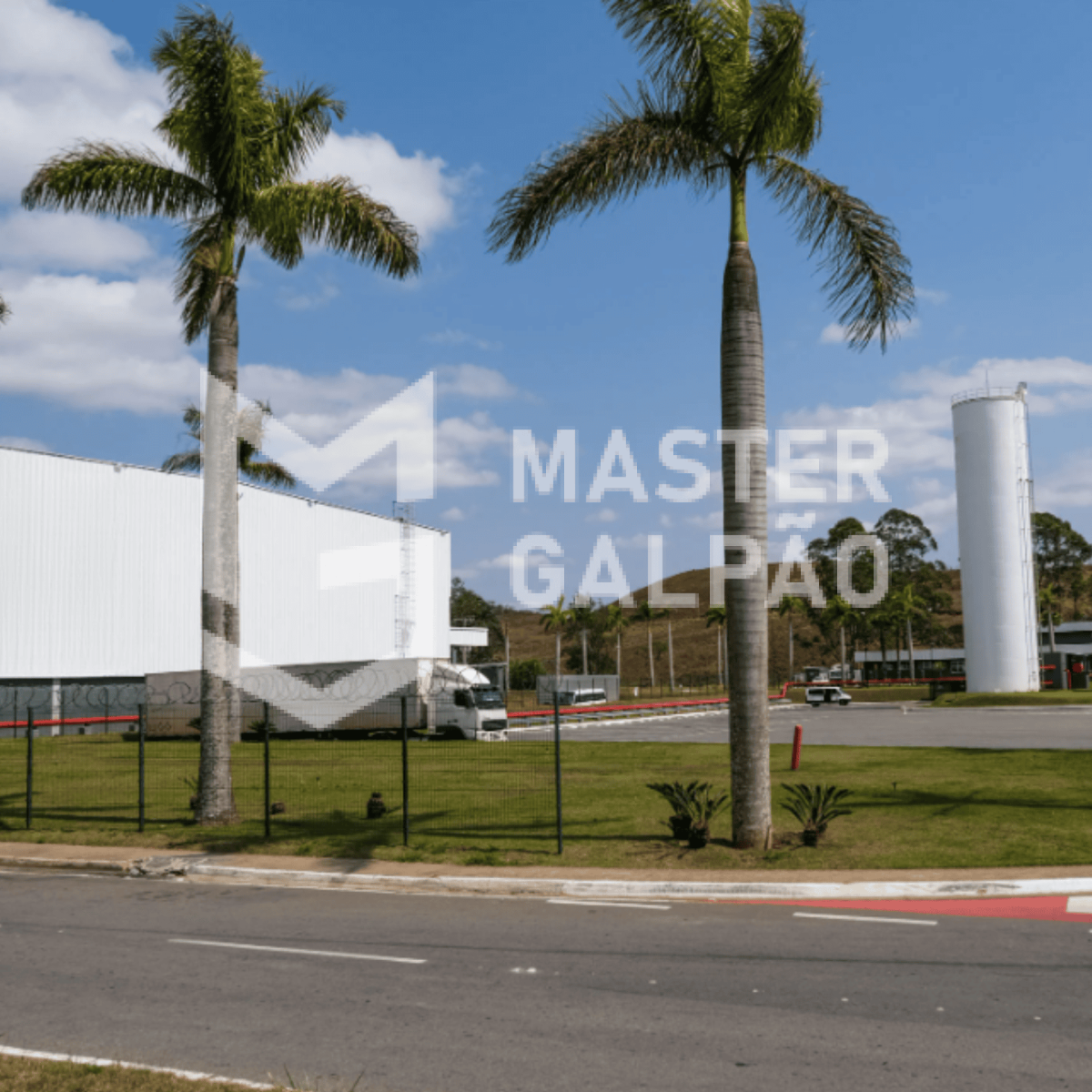 Locação de Galpão na BR‑040