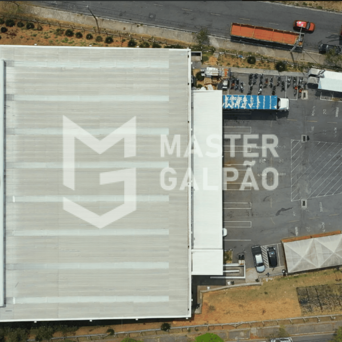 Galpão de 3.757m² – Cabral Contagem