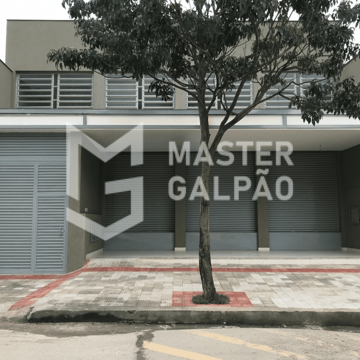 Locação de Galpão 830m² – Belo Horizonte