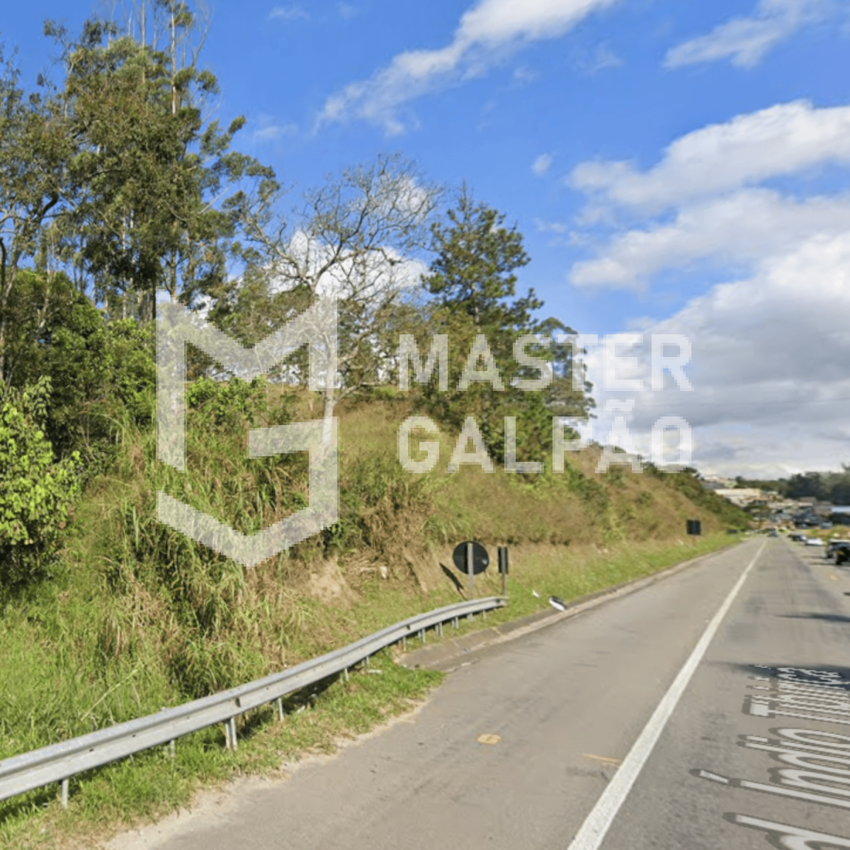 Área Industrial de 500.000 m² | Rodovia Índio Tibiriçá – Suzano/SP