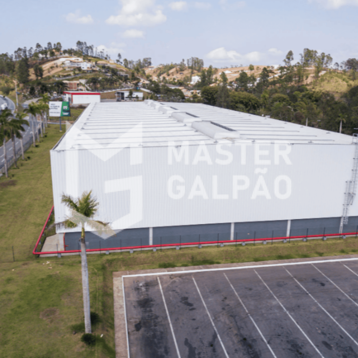Locação de Galpão na BR‑040