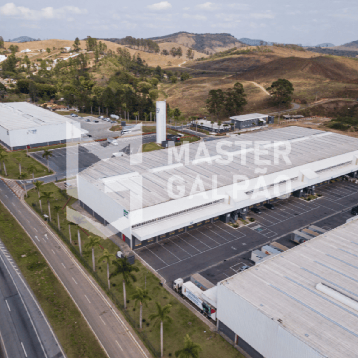 Galpão em Juiz de Fora MG