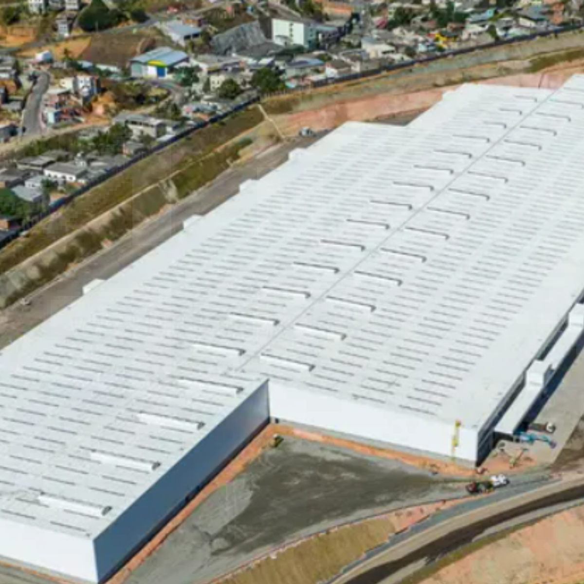 Galpão de 2.000m² | Caxias do Sul - Viana/ES
