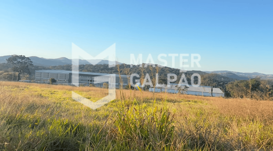 Área Industrial de 11.814 m² | Parque Industrial de Betim (PIB)
