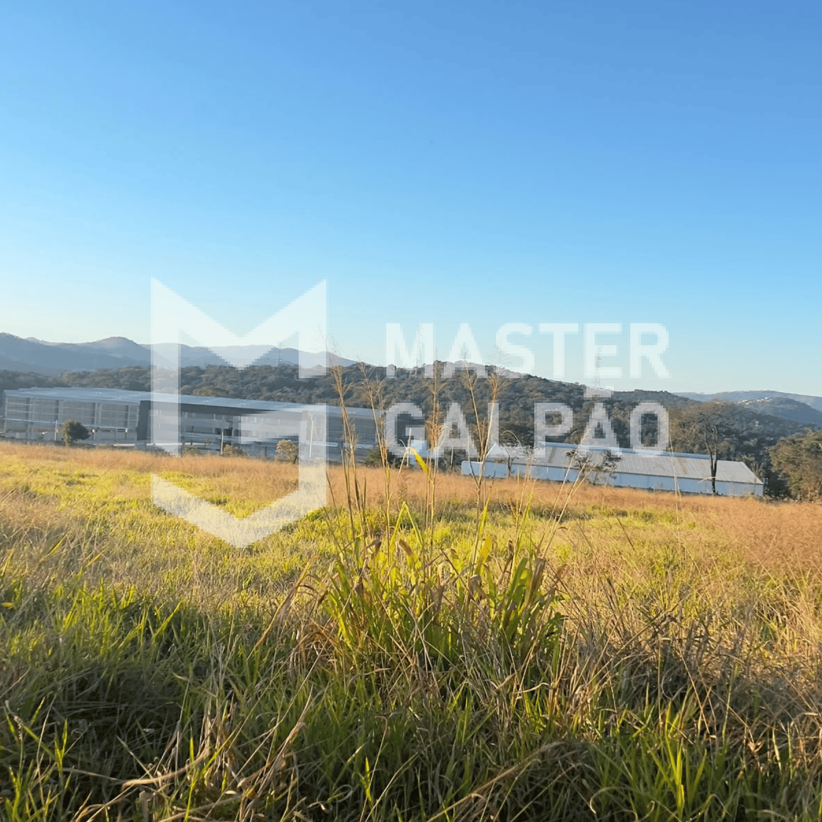 Área Industrial de 11.814 m² | Parque Industrial de Betim (PIB)