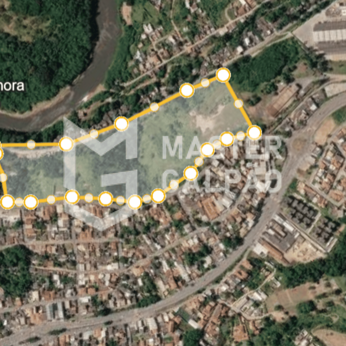 Área Logística com 67.414m² – Santa Luzia