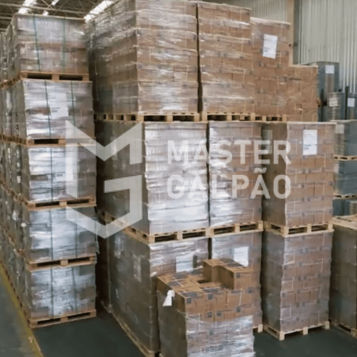 Galpão de 3.757m² – Cabral Contagem