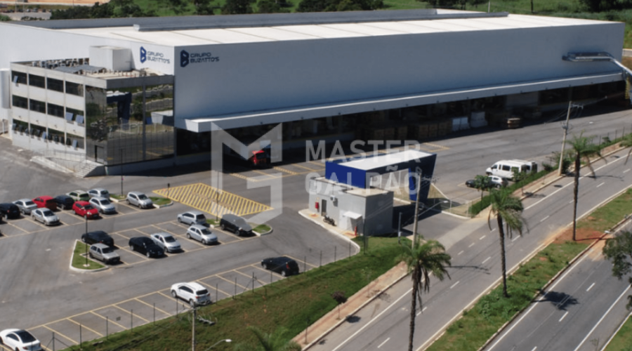 PIB - Lotes Industriais e Logísticos