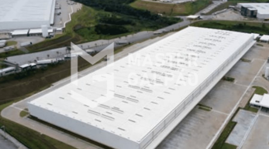 Galpão Logístico 3.548m² | Contagem – MG