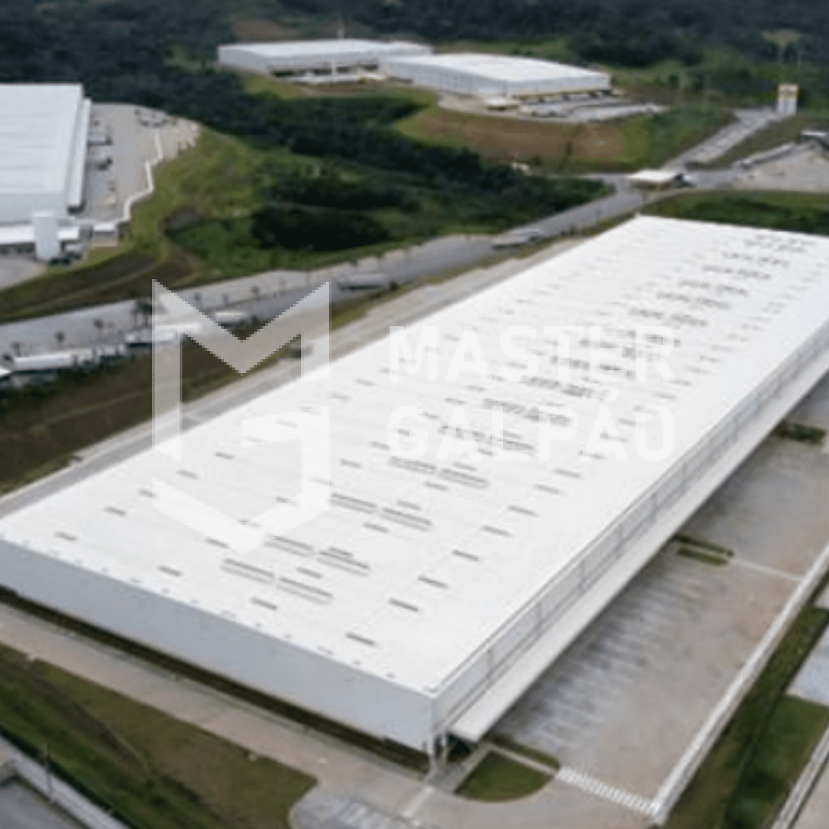 Galpão Logístico 3.548m² | Contagem – MG