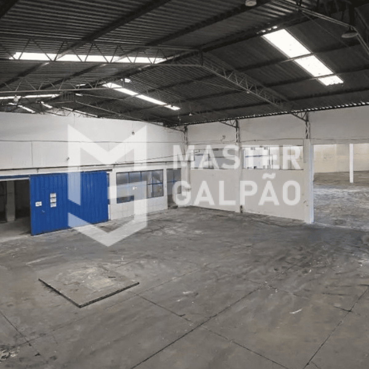 Galpão 2.160m² | Kennedy – Contagem/MG