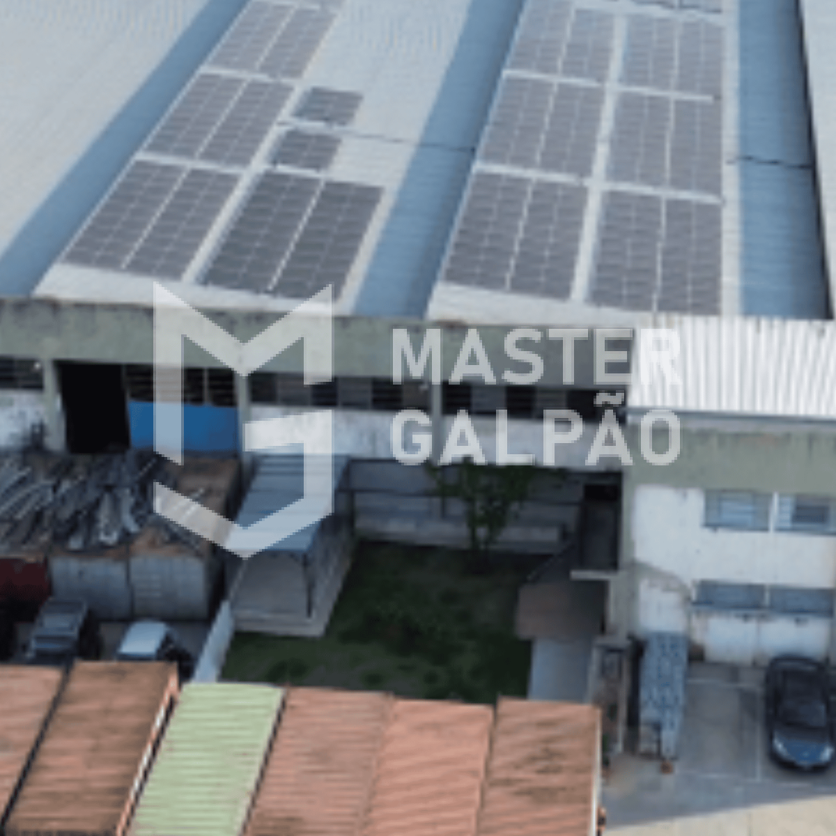 Estrutura Completa e Pronta | Cidade Industrial – Contagem/MG