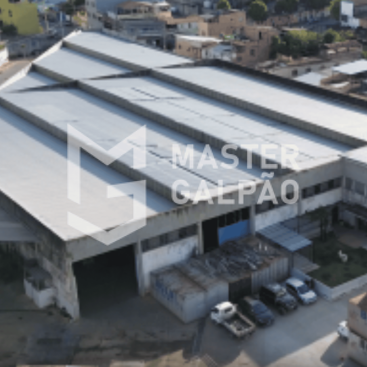 Estrutura Completa e Pronta | Cidade Industrial – Contagem/MG