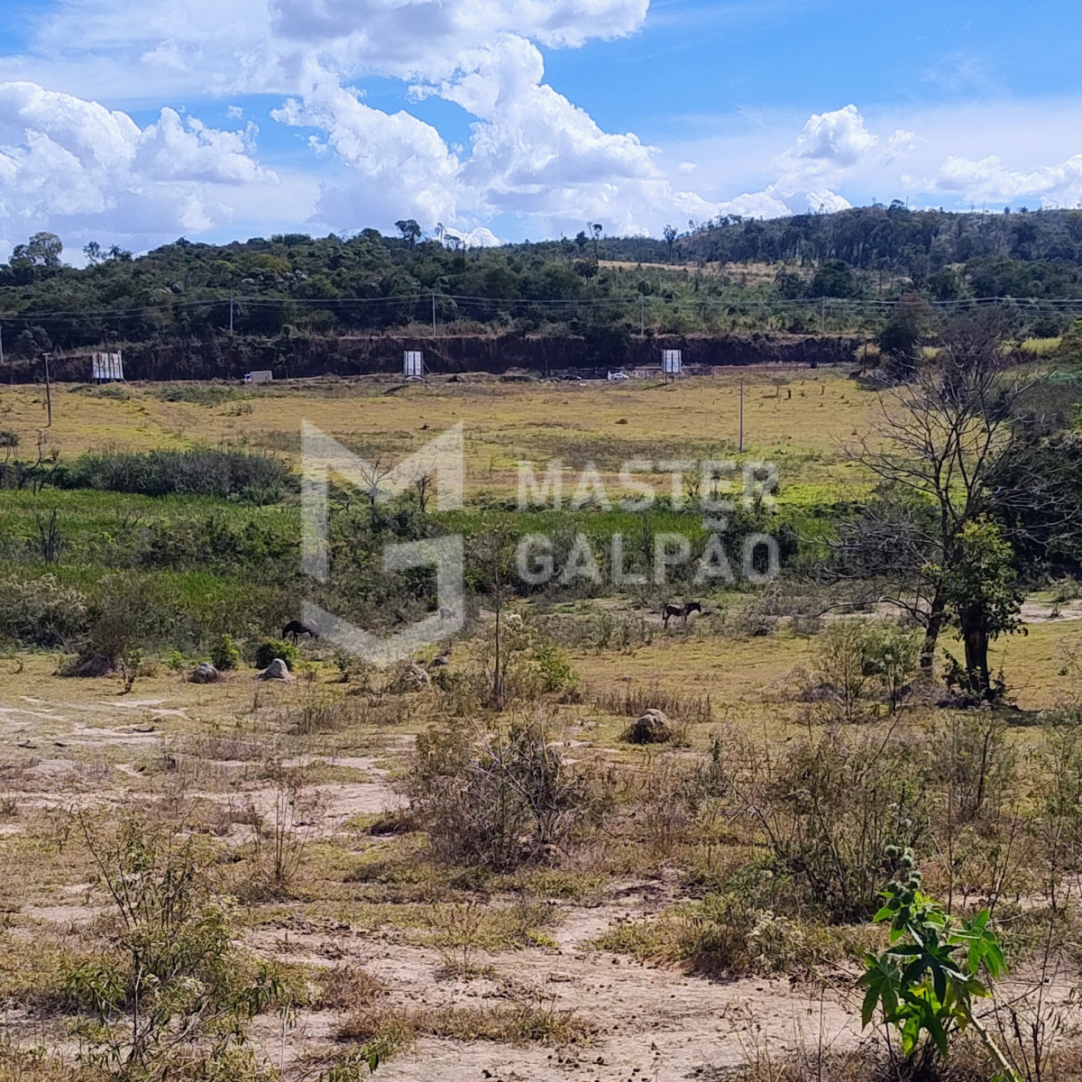 Oportunidade de investimento em Chácaras Campestre