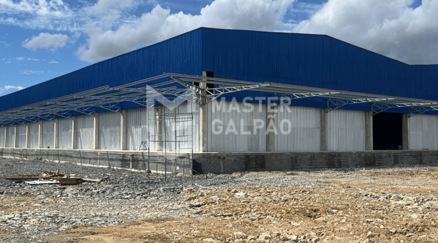 Galpão + Área de 53.000m² | Trevo SC‑280 x BR‑101 - Araquari/SC