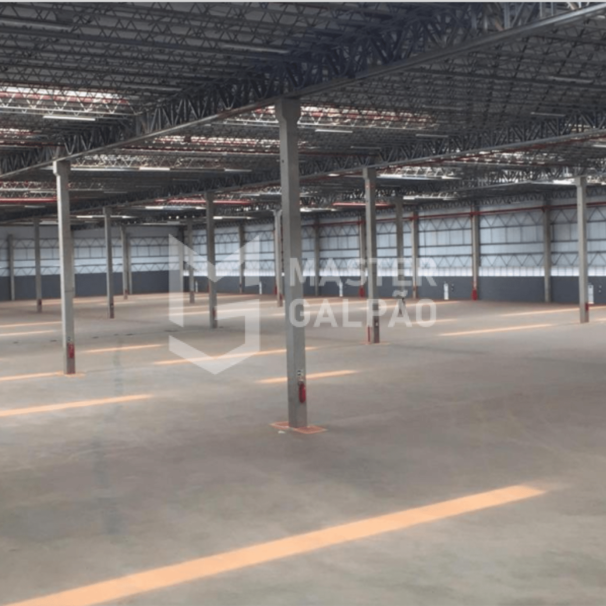 Galpão de 2.730m² em Piracicaba