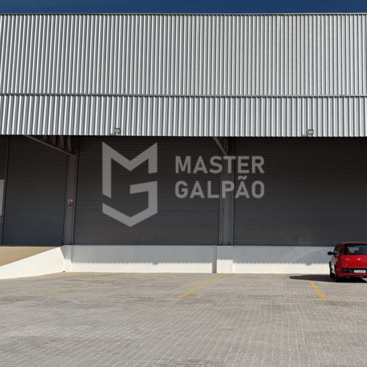 Galpão de 3.595m² | Parque Industrial de Betim (PIB)