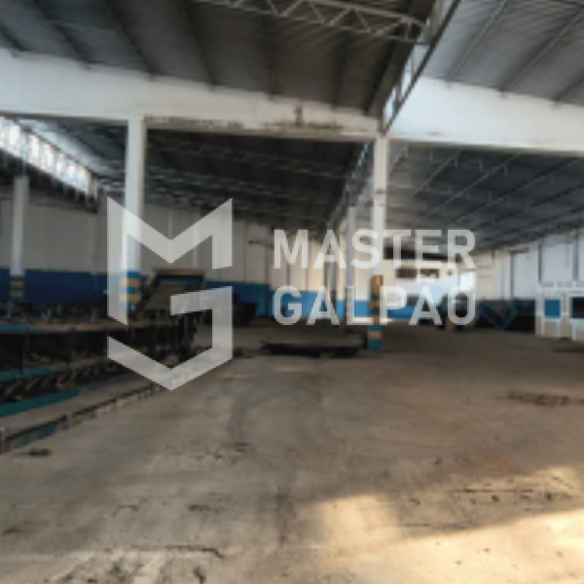 Estrutura Completa e Pronta | Cidade Industrial – Contagem/MG