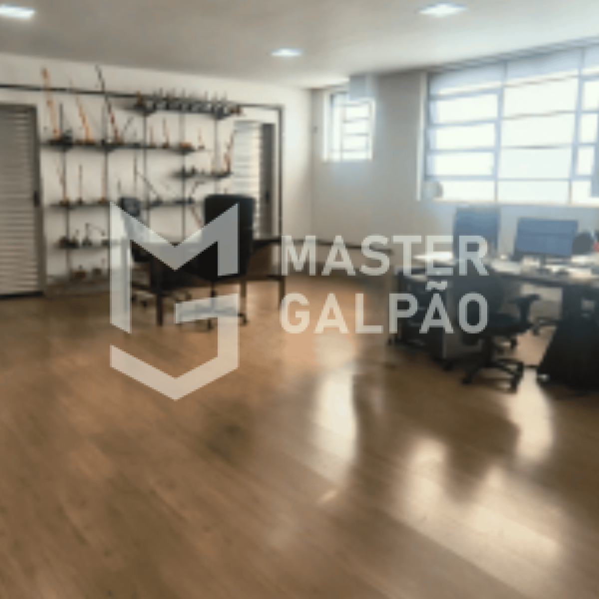 Estrutura Completa e Pronta | Cidade Industrial – Contagem/MG