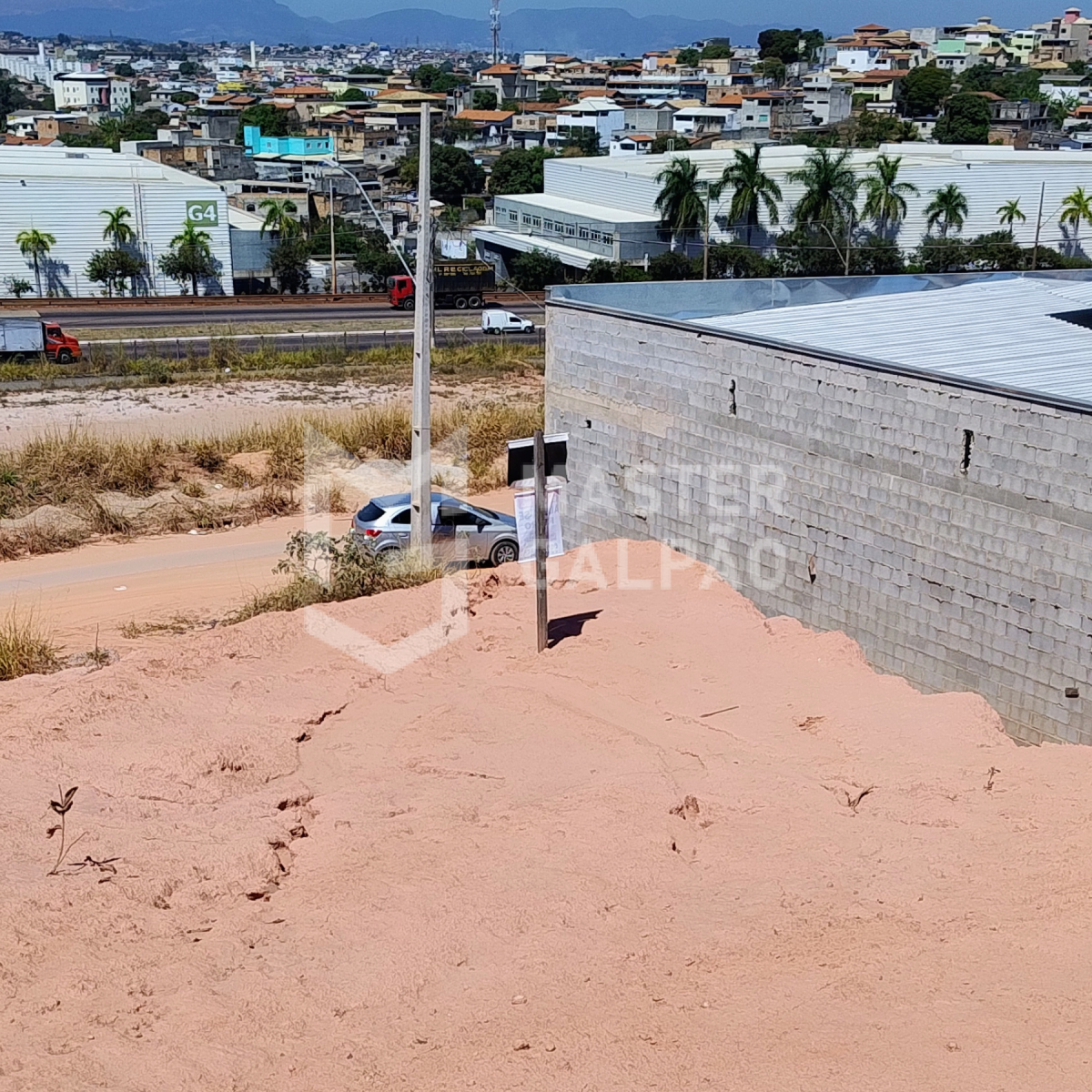 Lote de 360m² no Bairro Estreito