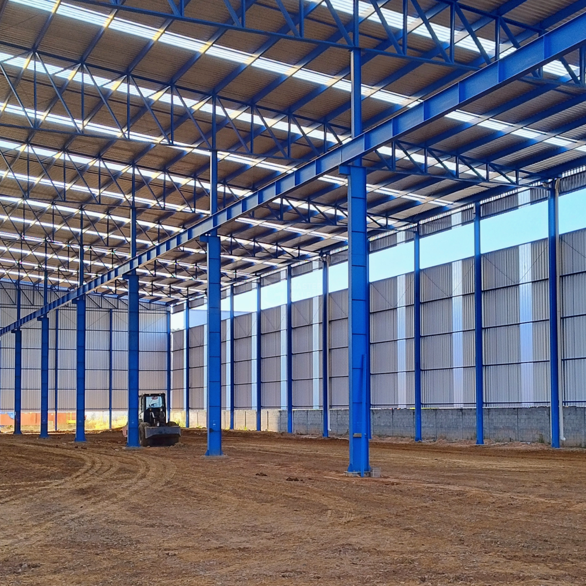 Galpão para Locação em Betim | 5.870 m² com Pontes Rolantes