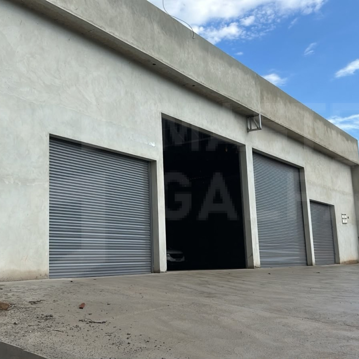 Galpão para Locação em Igarapé | 1.100 m² na BR-381