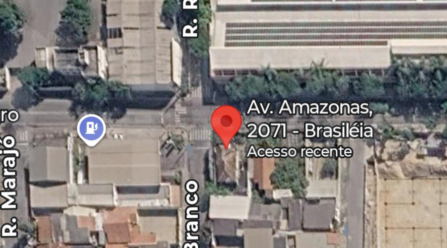 Lote Comercial à Venda em Betim | 279 m² de Esquina