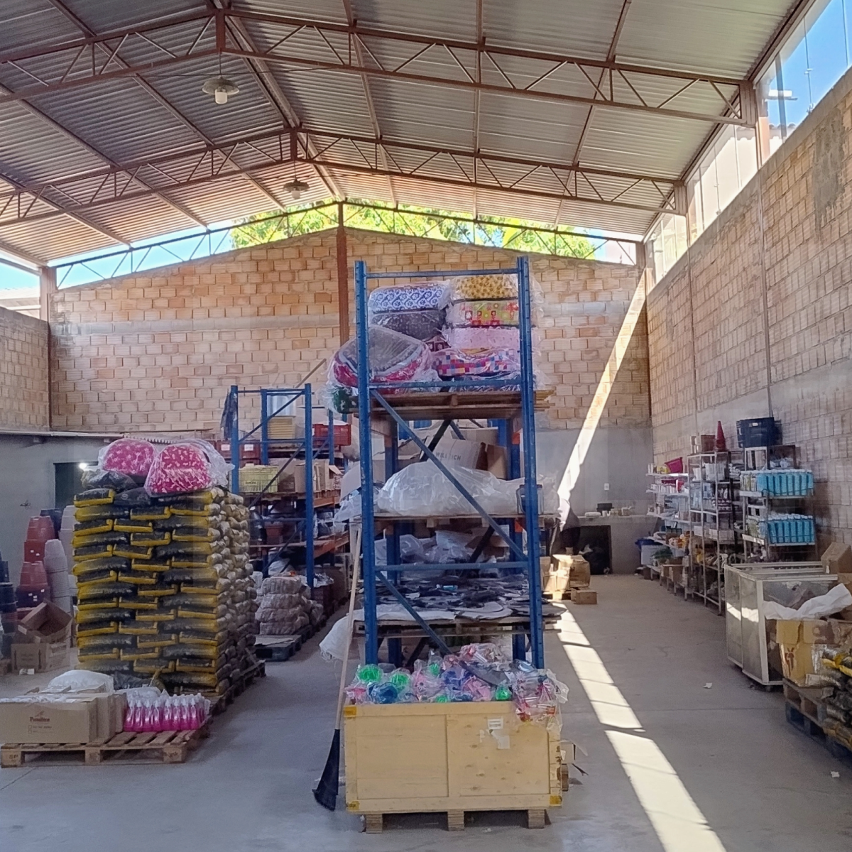 Galpão para Locação em Betim | 550 m²