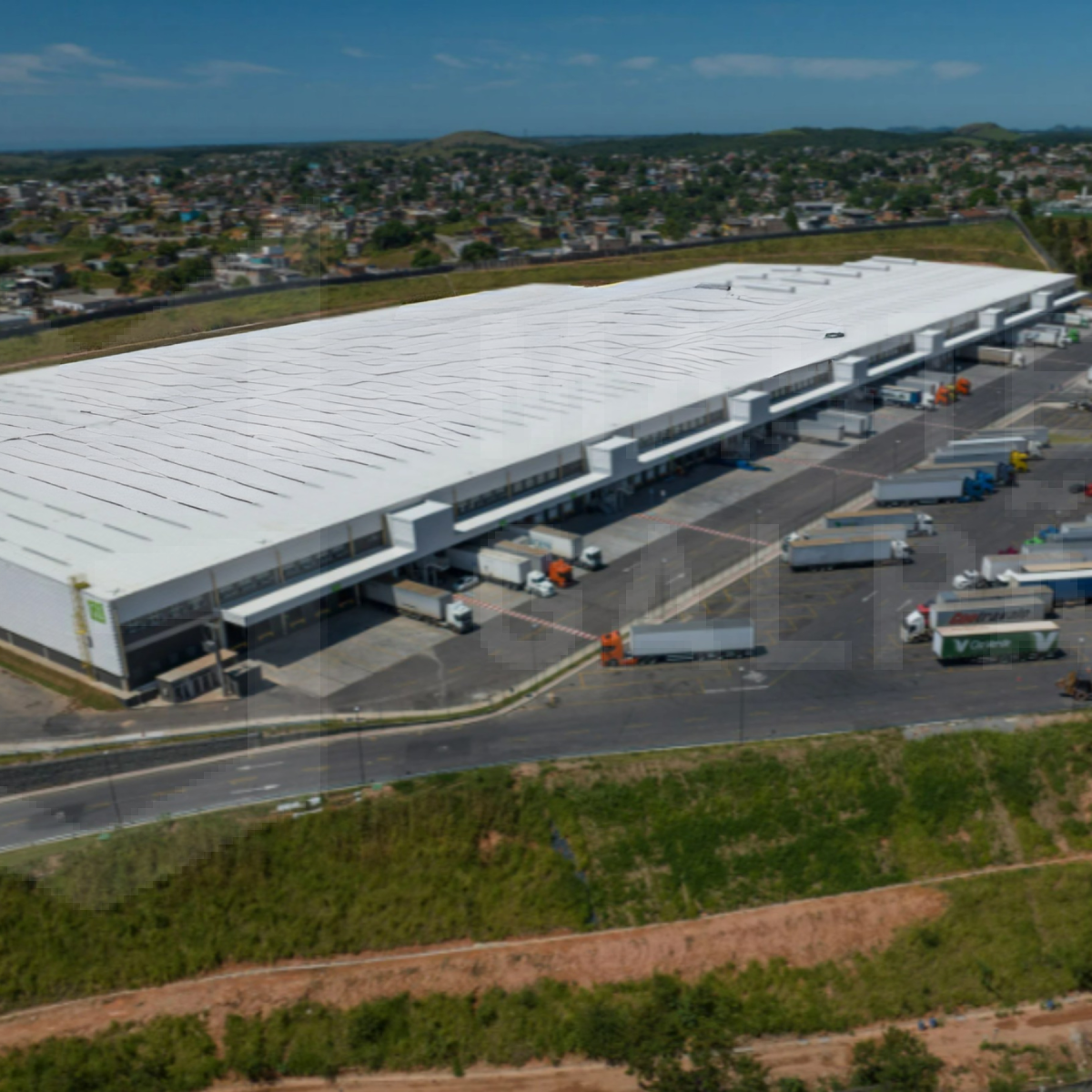 Galpão de 2.000m² | Caxias do Sul - Viana/ES