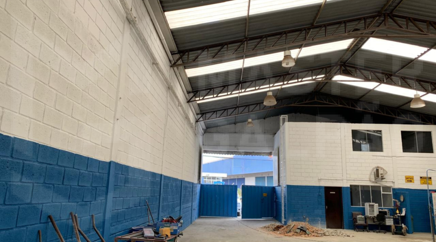 Galpão de 570m² | Jardim Riacho das Pedras – Contagem/MG