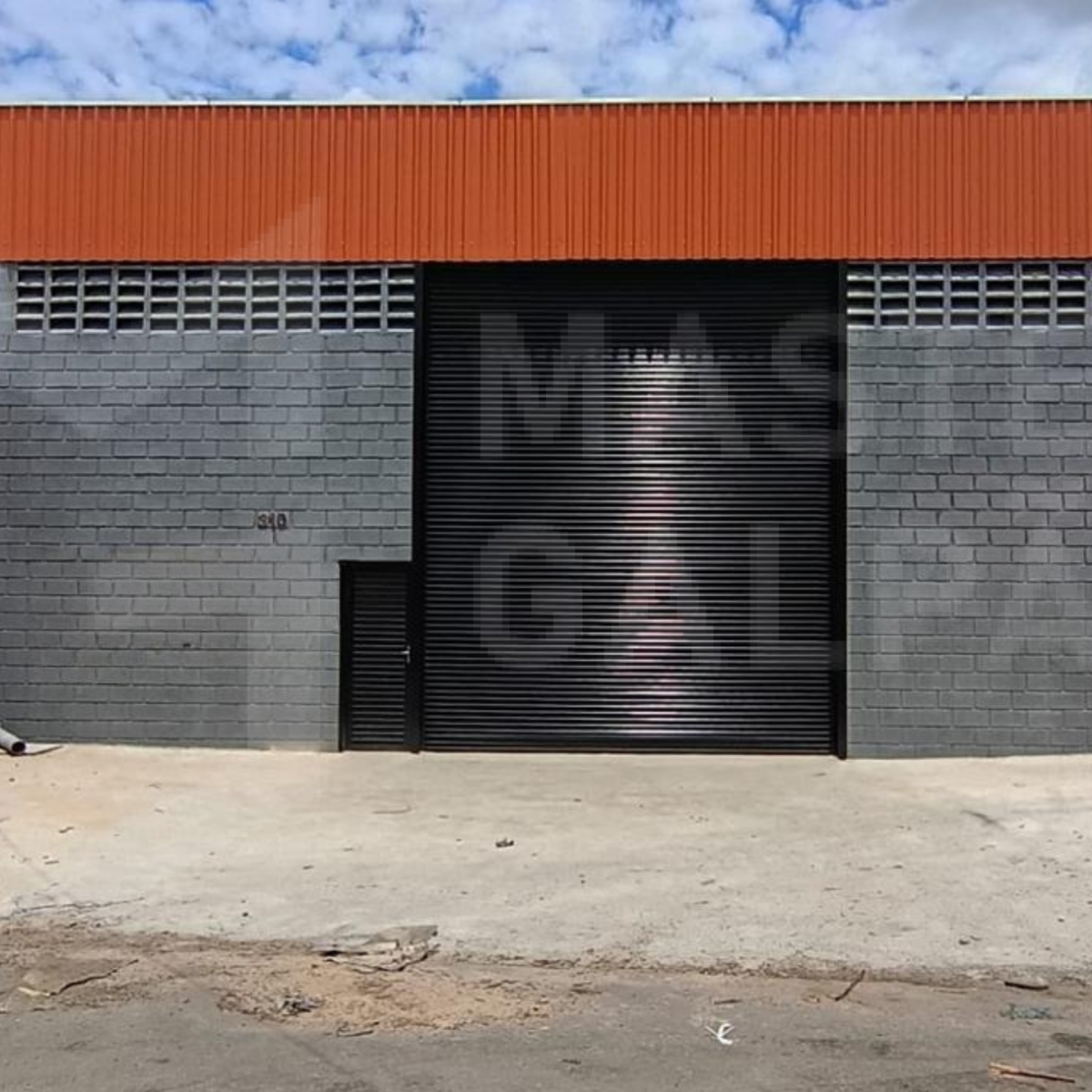 Galpão para Locação em Betim | 430 m² no Cidade Verde