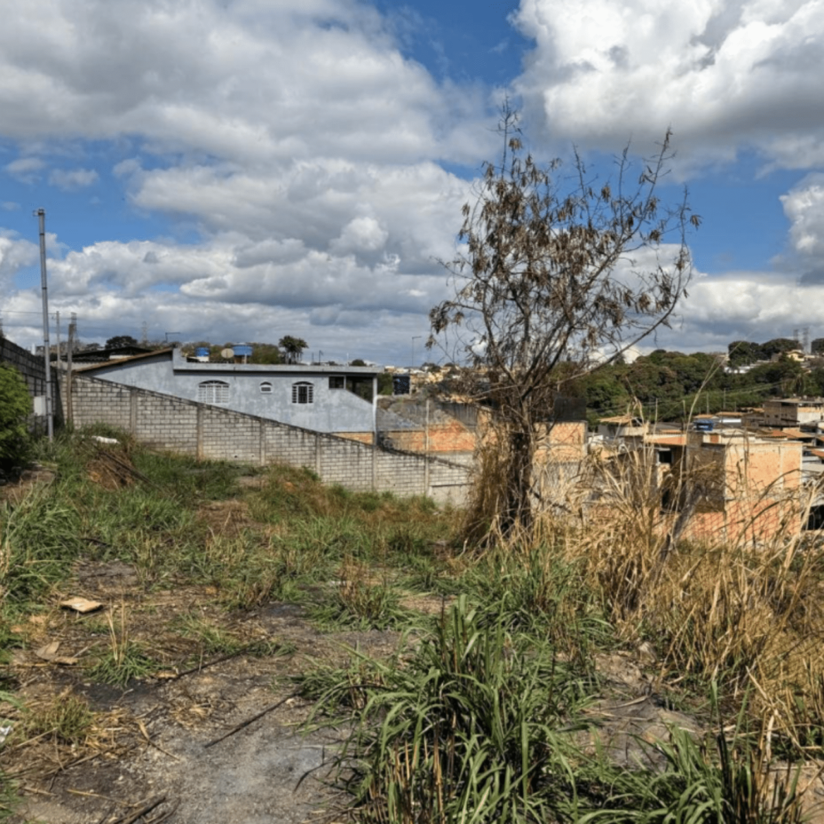Terreno Industrial de 5.350m²