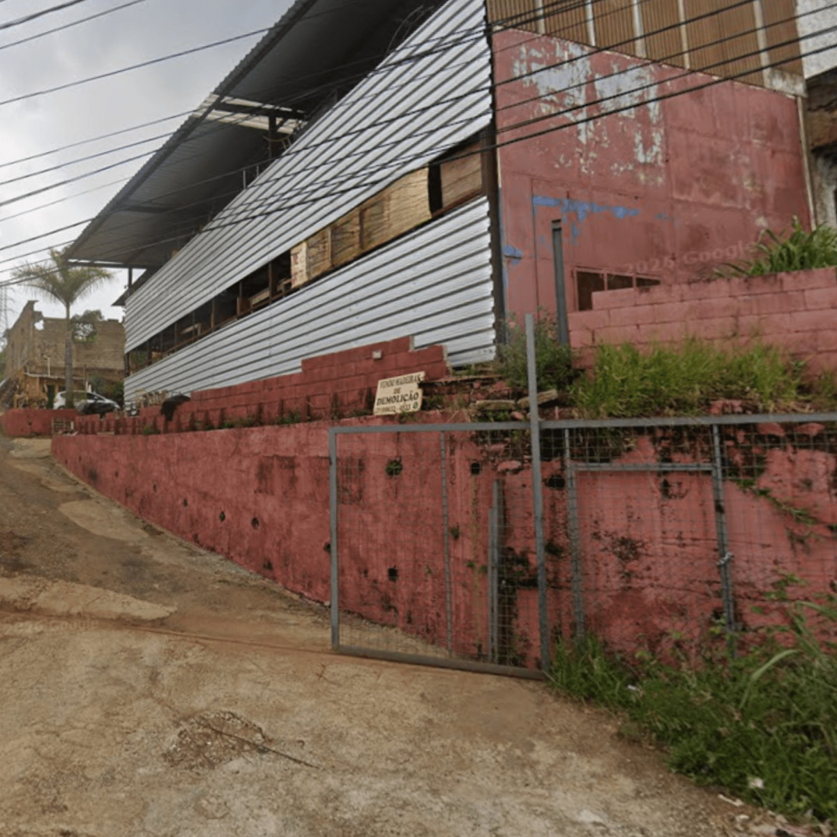 Área Industrial/Logística 20.000m² | Belo Horizonte/MG