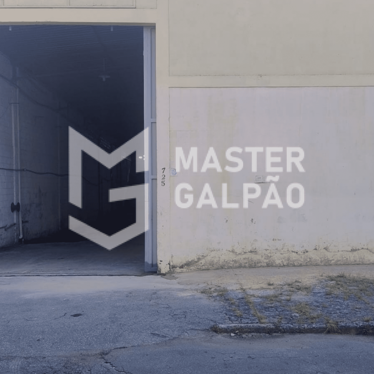 Galpão 1.250m² | Jardim Piemonte – Betim/MG