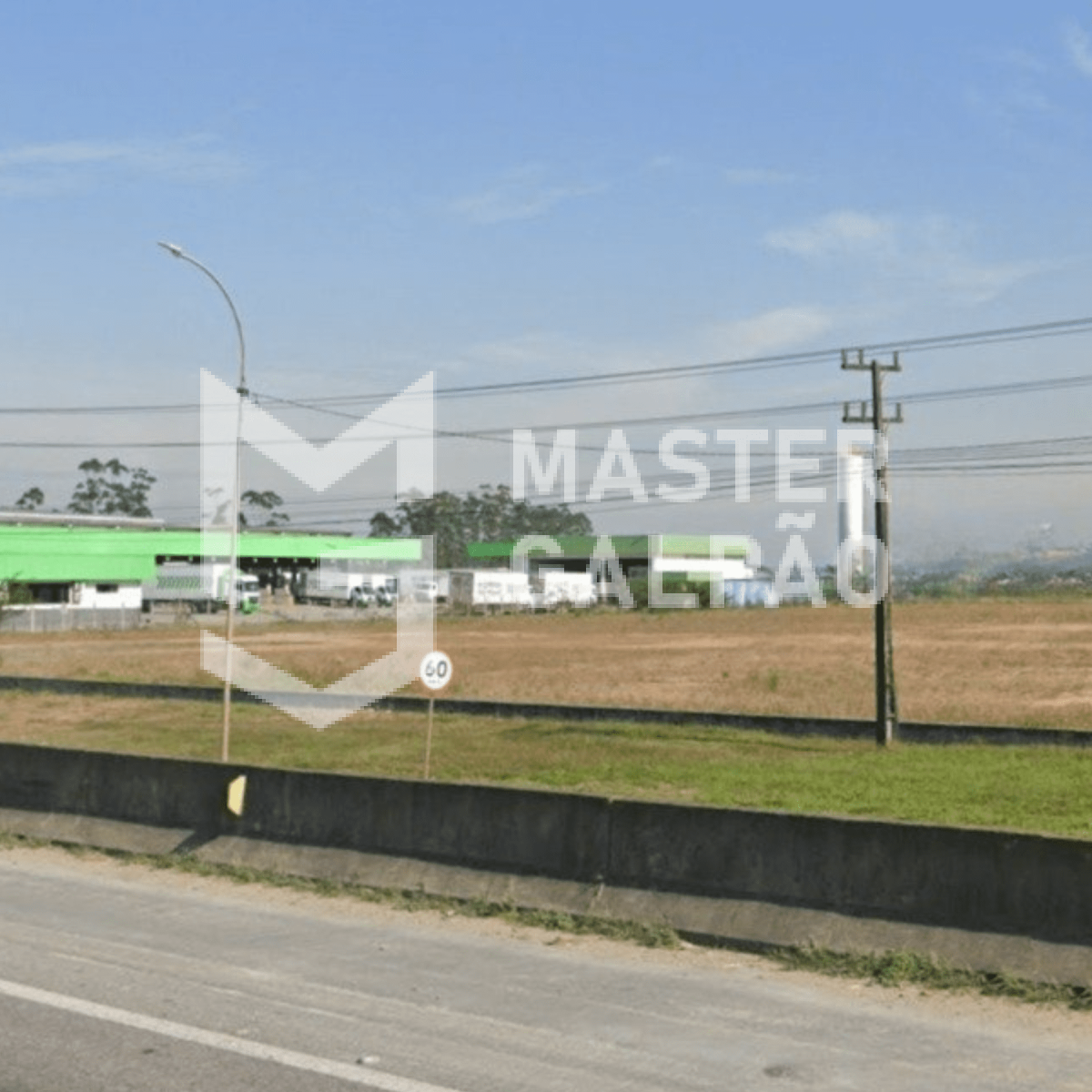 Área Industrial 42.230m² | Salseiros - Itajaí/SC
