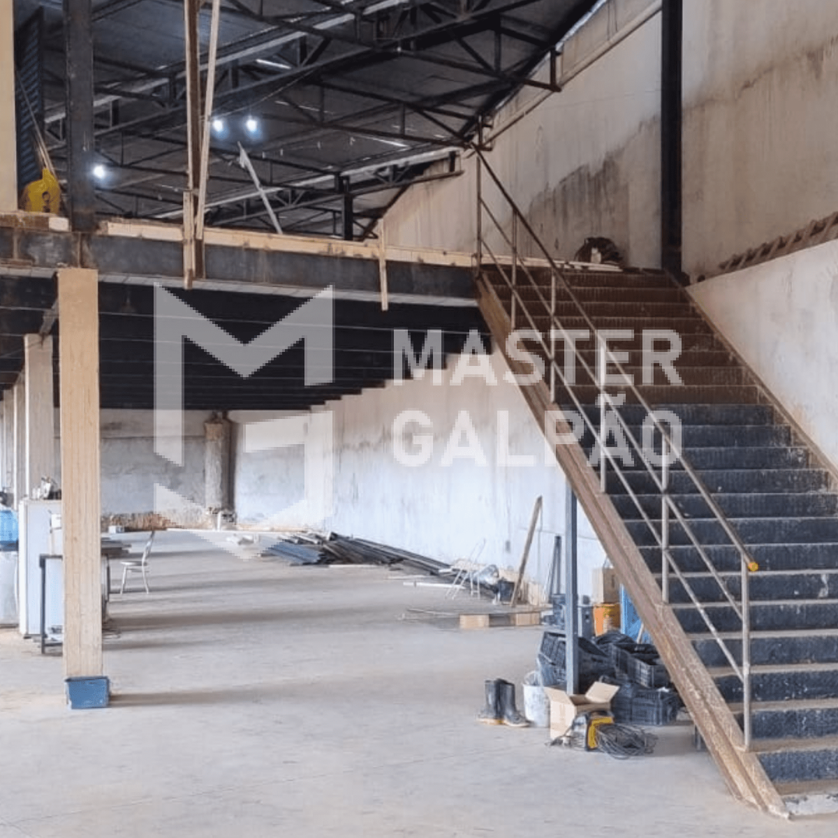Galpão de 4.000m² | Chácaras Cotia – Contagem/MG