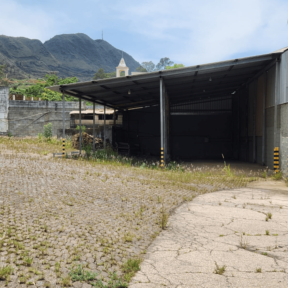 Área 3.700m² | Bairro Olhos d’Água – Belo Horizonte/MG