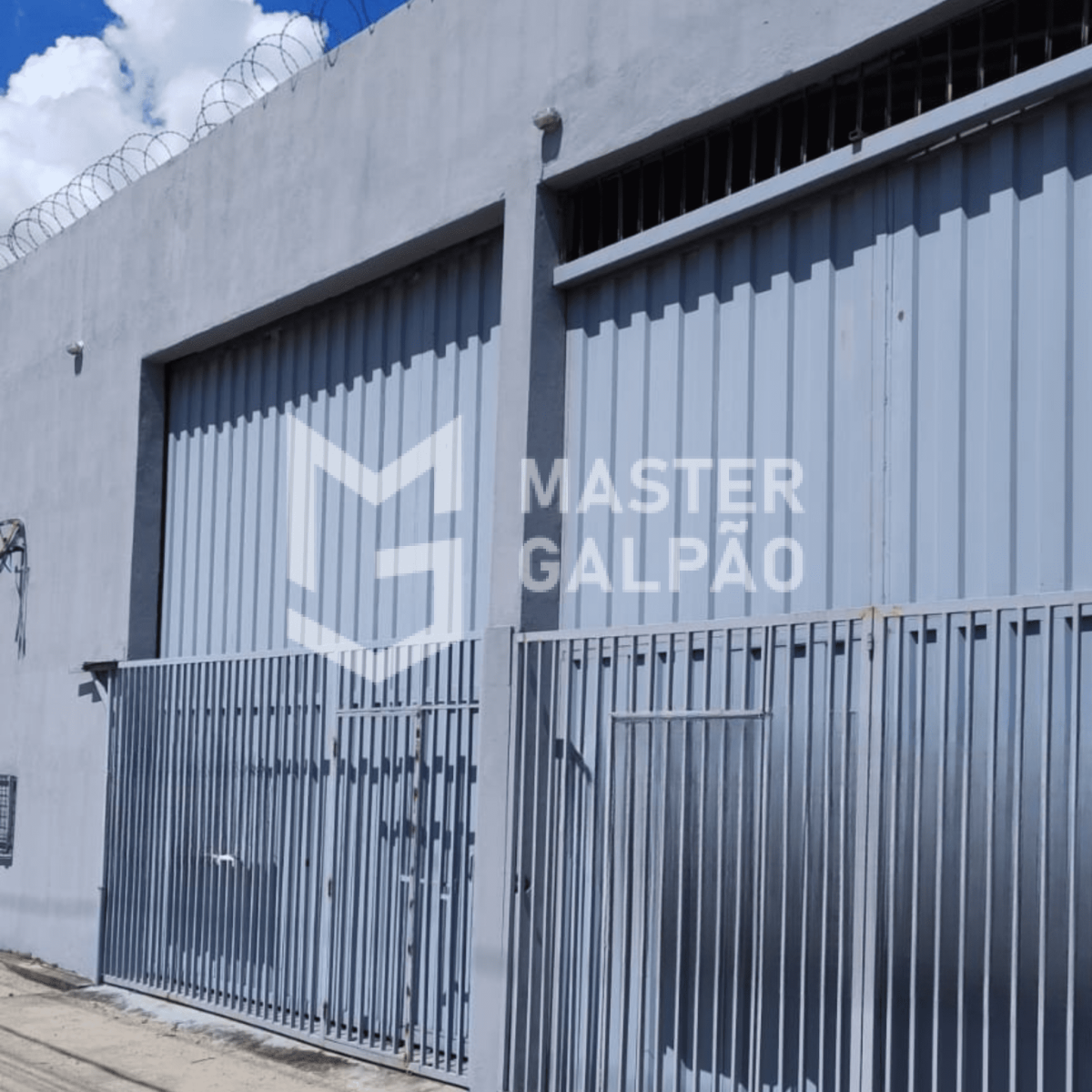 Galpão para Aluguel – 900m²