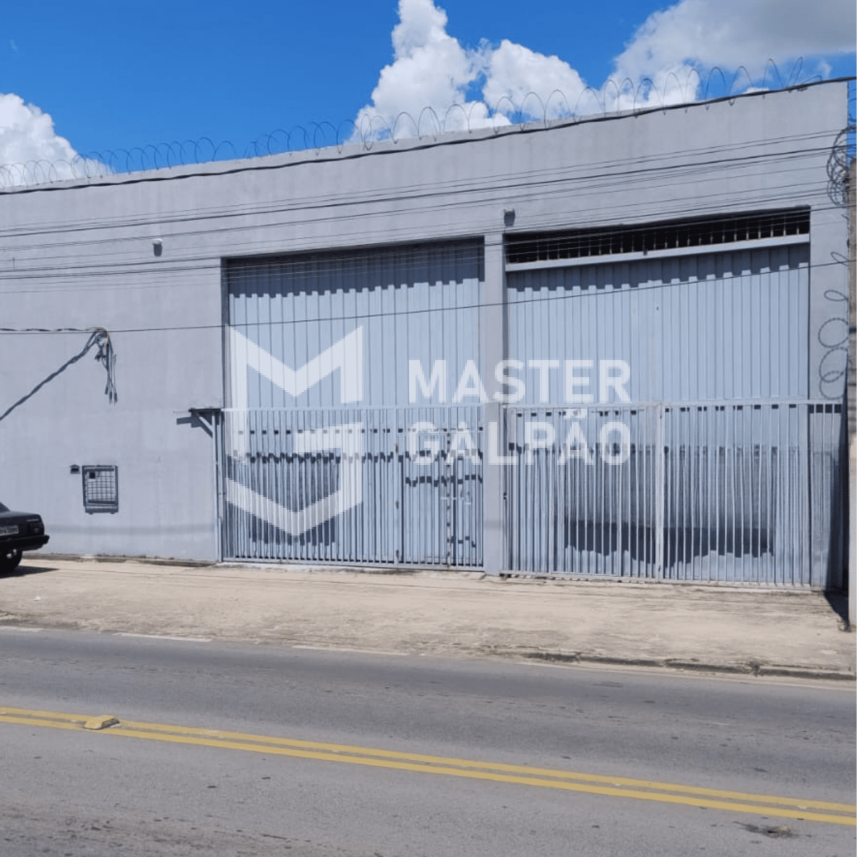 Galpão para Aluguel – 900m²