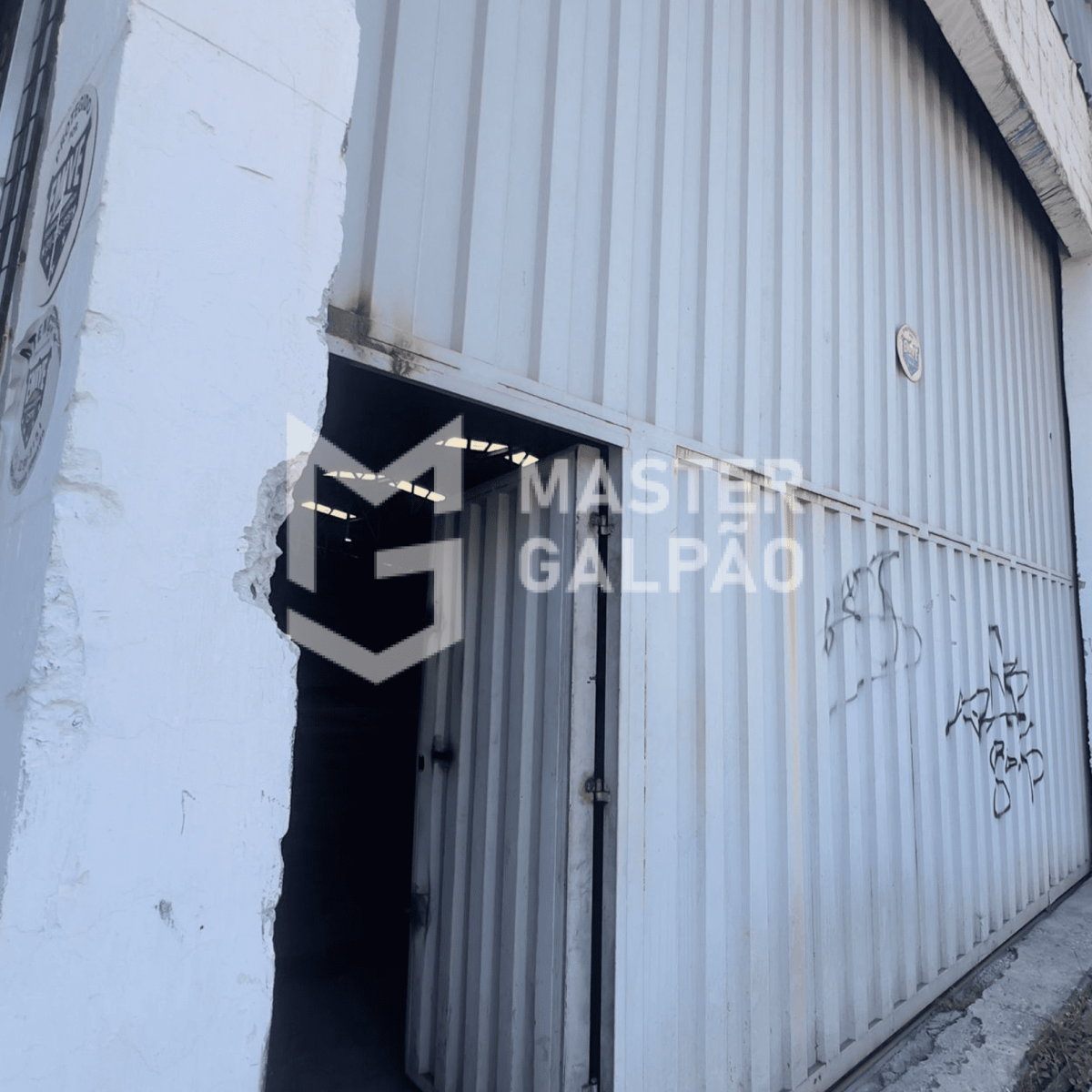 Galpão – 1.260m² Jardim Petrópolis – Betim/MG (Marginal BR-381)