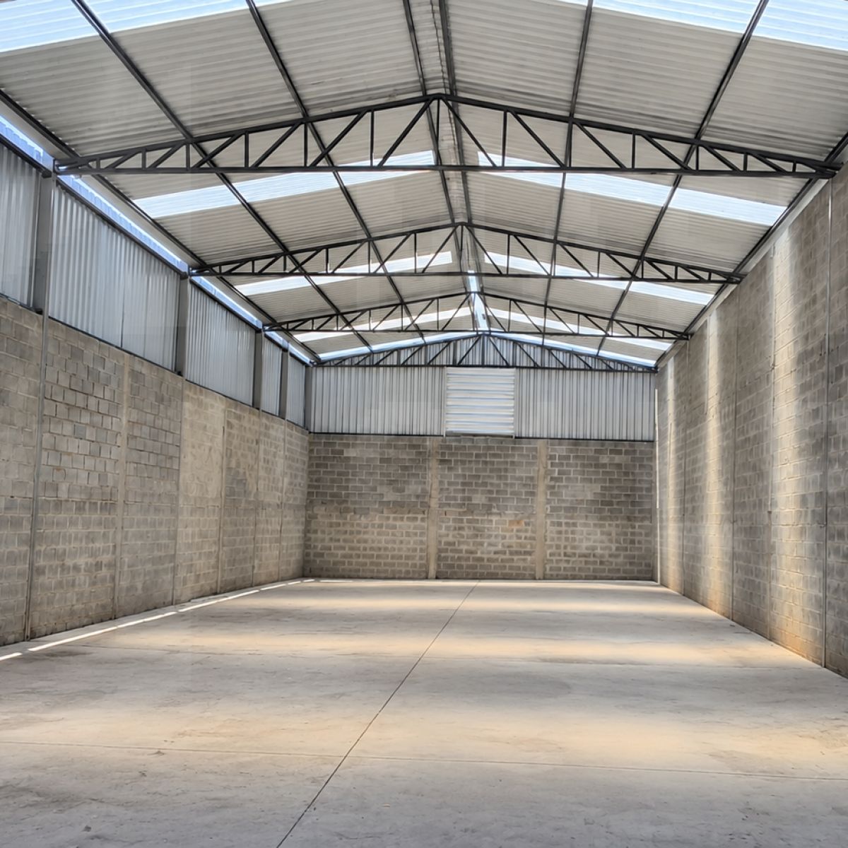 Galpão para Locação em São Joaquim de Bicas | 300 m²