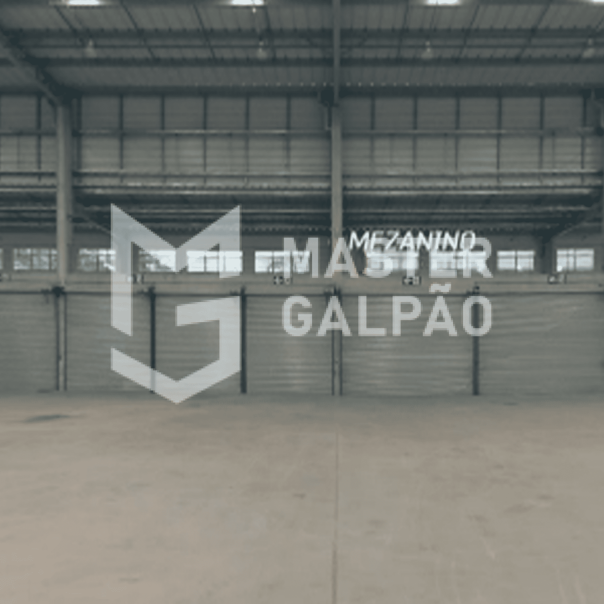 Galpão de 1.371m² com 3 Docas