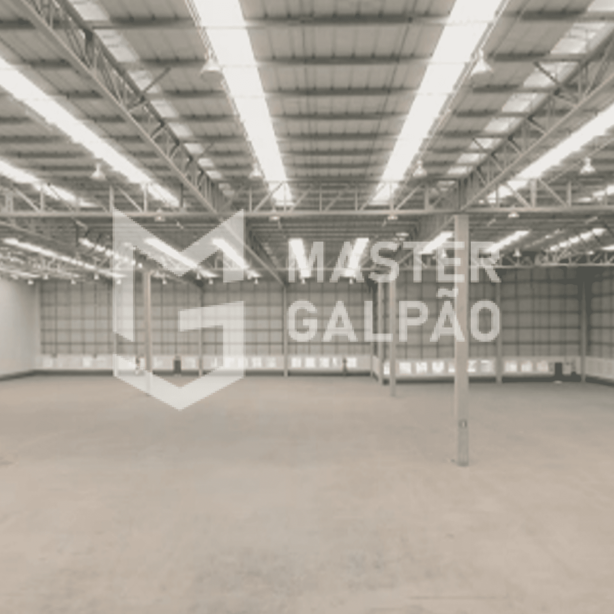 Galpão de 1.371m² com 3 Docas